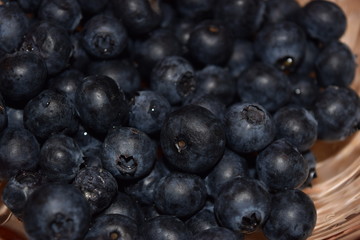 Blue Berries 