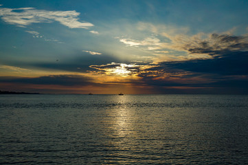Sunsets