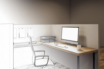 Project and architecture concept