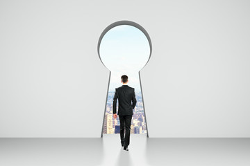 Access and success concept