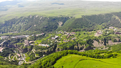 created by dji camera