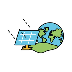 Solar panel and sustainability design