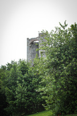 rocca del leone tower