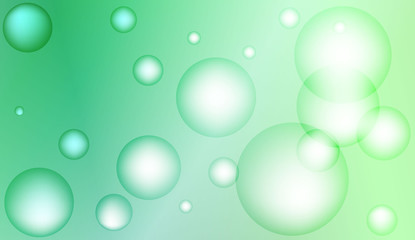 Background with drops, dots. For template cell phone backgrounds. Pastel color Vector illustration.