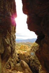 Mt Lemmon, Arizona