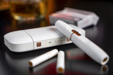 the latest development for harmless, safe, smokeless smoking. Electronic Cigarette Iqos