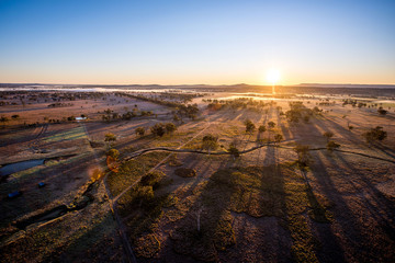 Hot Air Ballooning Gold Coast