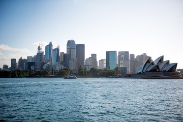 Fototapeta premium Sydney Harbour Australia