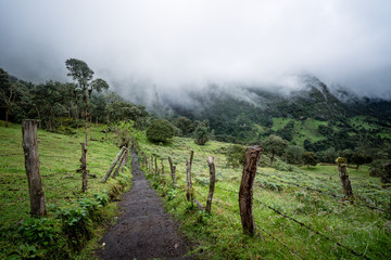 La Chorrera_ Choachí - Cundinamarca_Turismo Rural
