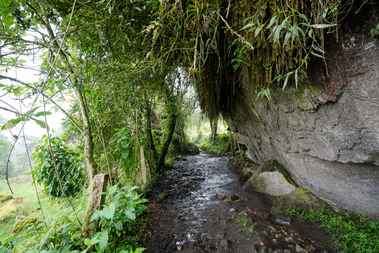 La Chorrera_ Choach&iacute; - Cundinamarca_Turismo Rural