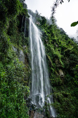 Obraz premium La Chorrera_ Choachí - Cundinamarca_Turismo Rural