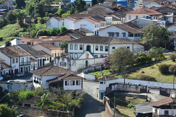 Obraz premium OURO PRETO 