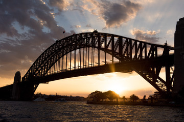 Sydney Harbour Australia