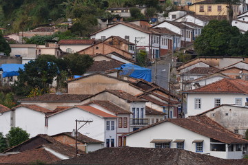 Fototapeta premium ouro preto