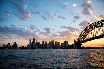 Sydney Harbour Australia