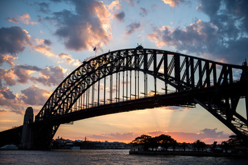 Sydney Harboue Bridge