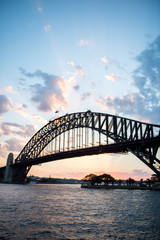 Fototapeta premium Sydney Harbour Australia