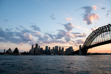 Sydney Harbour Australia