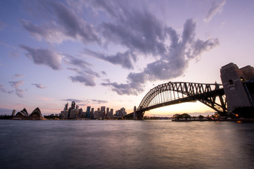 Sydney Harboue Bridge