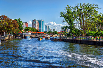 Tigre - Argentina