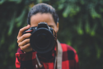 Fototapeta premium shooting