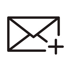 mail envelope icon