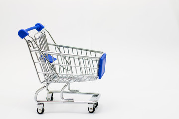 Mini Shopping Cart