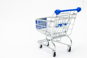 Mini Shopping Cart