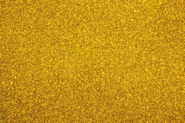 Abstract Golden texture, many fibers form a unique pattern.  Background texture natural blurred pattern, for festive creative design and creativity.