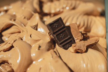 chocolate iceream
