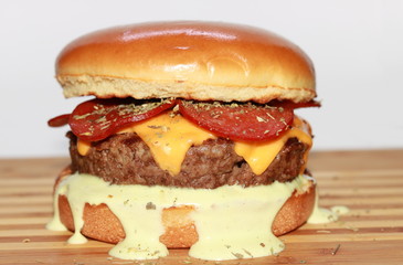 Hamburger