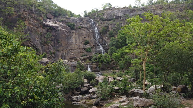 Sita Fall Ranchi Jharkhand
