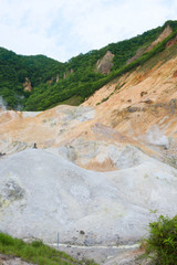 登別地獄谷