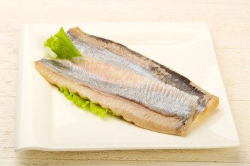 Herring fillet