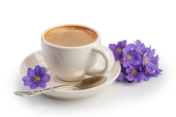 cup of coffee