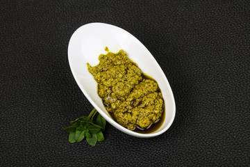 Basil sauce Pesto