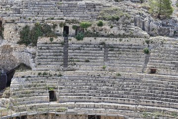 Anfiteatro romano di Cagliari