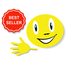 conceptual image of a successful purchase