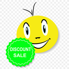 conceptual image of a successful purchase