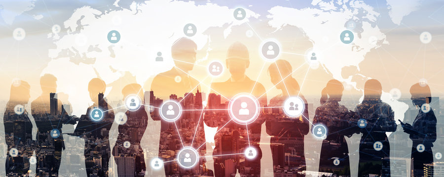 ビジネスネットワーク