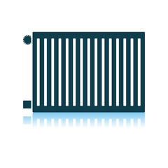 Icon Of Radiator