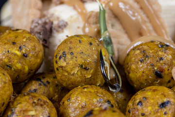 Kulki proteinowe - carp boilies