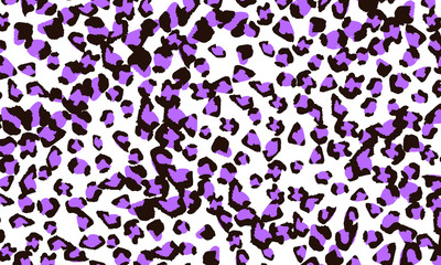 Animal skin pattern.