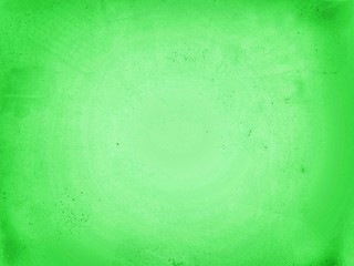 Green grunge background with copy space for text or image
