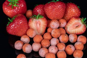 Kulki proteinowe - carp boilies