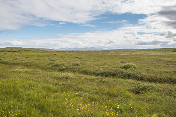 Paysages Islande