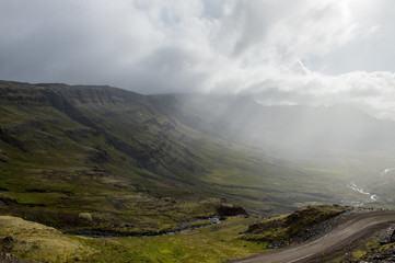 Paysage Islande
