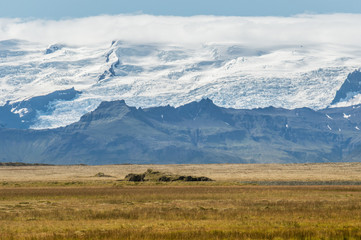 Paysage Islande