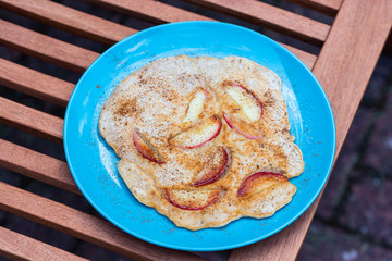 many variations of delicious pancakes