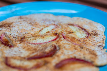 many variations of delicious pancakes